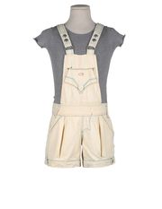 MISS SIXTY - Denim dungaree