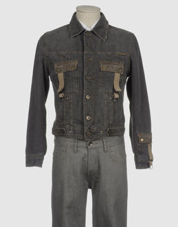 D&G - JEANS - Capispalla jeans - su YOOX.COM