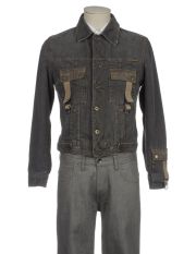 D&G - Denim outerwear