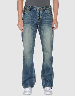 KING KRASH - JEANS - Pantaloni jeans - su YOOX.COM