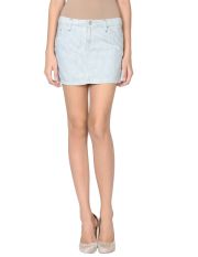 CARHARTT - Denim skirt