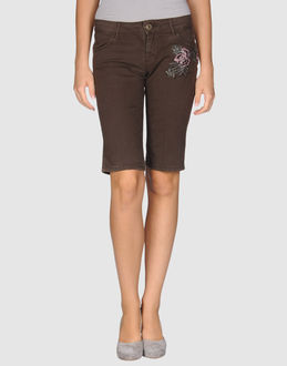 prezzi e offerte LIU •JO JEANS Bermuda jeans su YOOX.COM su prezzi in promozione