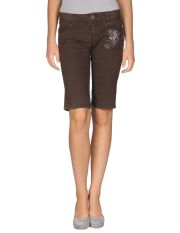 LIU •JO - Denim bermudas