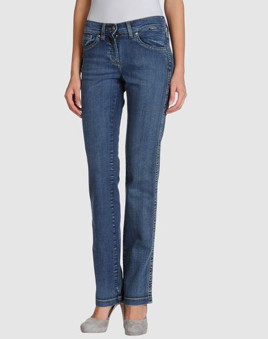 ZOOM CAPPOPERA - Denim pants