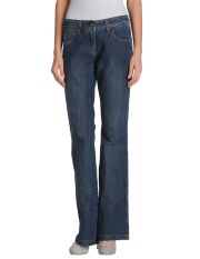 CAPPOPERA - Denim trousers