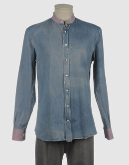 ERAL 55 - JEANS - Camicie jeans - su YOOX.COM