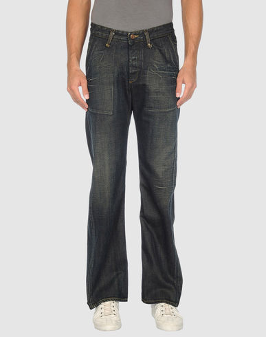 ZOOM ROGAN - Denim pants