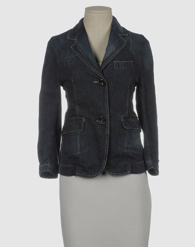 ZOOM BAD SPIRIT - Denim outerwear
