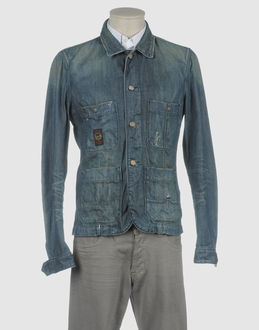 RA-RE - JEANS - Capispalla jeans - su YOOX.COM