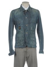 RA-RE - Denim outerwear