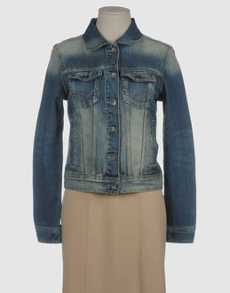 Jeansjacke/Mantel - TOMMY HILFIGER DENIM - BEI YOOX.COM