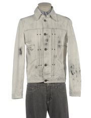 ANDY WARHOL - Denim outerwear