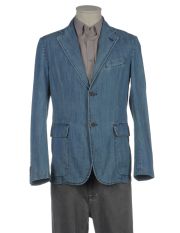 BARENA - Capospalla jeans