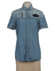 ICE ICEBERG - Camicia jeans