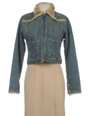 PEPE JEANS - Jeansjacke/Mantel