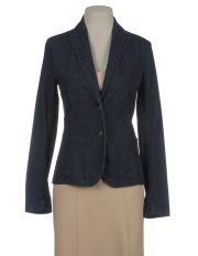 AB ALBERTO BIANI - Denim outerwear