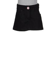 ROBERTO CAVALLI ANGELS - Denim skirt