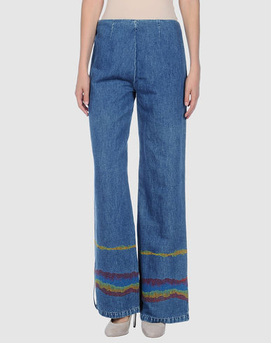 ZOOM ICEBERG JEANS - Denim pants