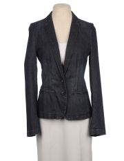 BOSS ORANGE - Denim outerwear