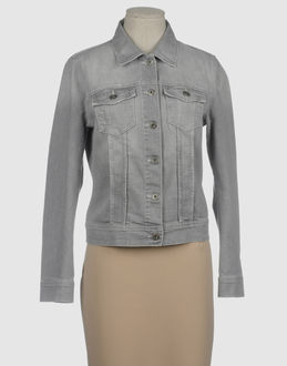 Jeansjacke/Mantel - BOSS ORANGE - BEI YOOX.COM