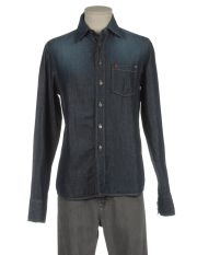 CRMJ ORIGINALS - Jeanshemd