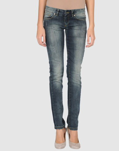 ZOOM STEPHIN - Denim pants