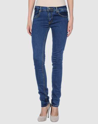 ZOOM CHEAP MONDAY - Denim pants