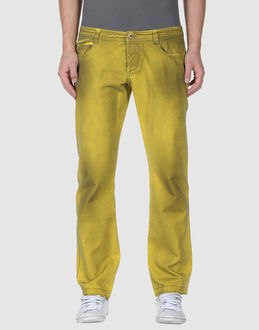 GAETANO NAVARRA - JEANS - Pantaloni jeans - su YOOX.COM