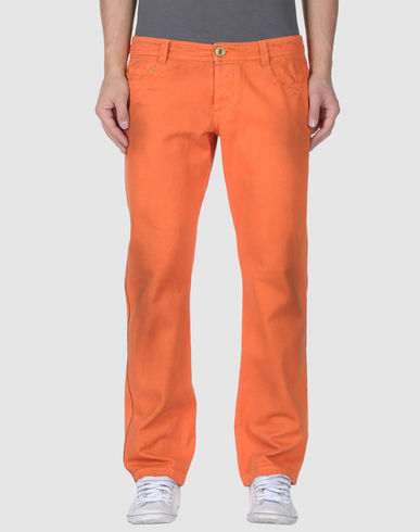 ZOOM GAETANO NAVARRA - Denim pants