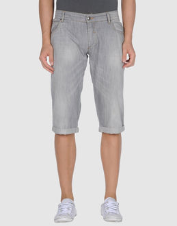 ERMANNO SCERVINO - JEANS - Bermuda jeans - su YOOX.COM