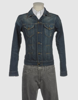 SHIELD - JEANS - Capispalla jeans - su YOOX.COM