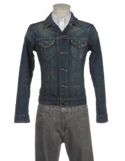 SHIELD - Capospalla jeans