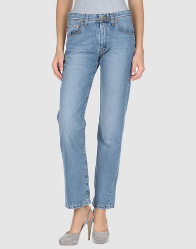 ZOOM JAGGY - Denim pants