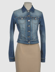BLUGIRL FOLIES - Jeansjacke/Mantel