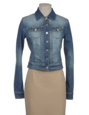 BLUGIRL FOLIES - Denim outerwear