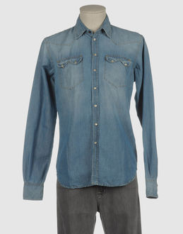 DEPARTMENT 5 - JEANS - Camicie jeans - su YOOX.COM