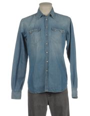 DEPARTMENT 5 - Camicia jeans