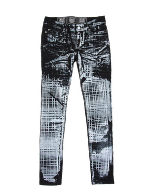 Denim pants Women's - LIBERTINE