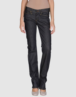 ROGAN Denim pants - Item 42217550