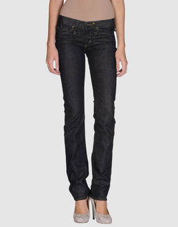 ROGAN Denim pants - Item 42217553