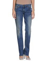 TORY BURCH - Denim pants