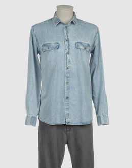 CHEAP MONDAY - JEANS - Camicie jeans - su YOOX.COM