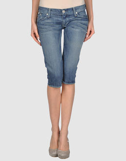 ROCK & REPUBLIC Denim bermudas - Item 42217609