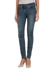 SCERVINO STREET - Denim trousers
