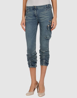 Scervino Street - Jeans - Corsaire en jeans