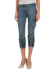 SCERVINO STREET - Denim capris