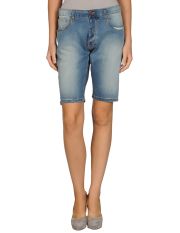 HELLS BELLS - Bermuda jeans