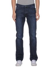 GF FERRE' - Denim pants
