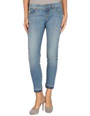 ATOS LOMBARDINI - Denim pants
