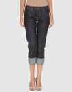 DSQUARED2 - Denim παντελόνια κάπρι